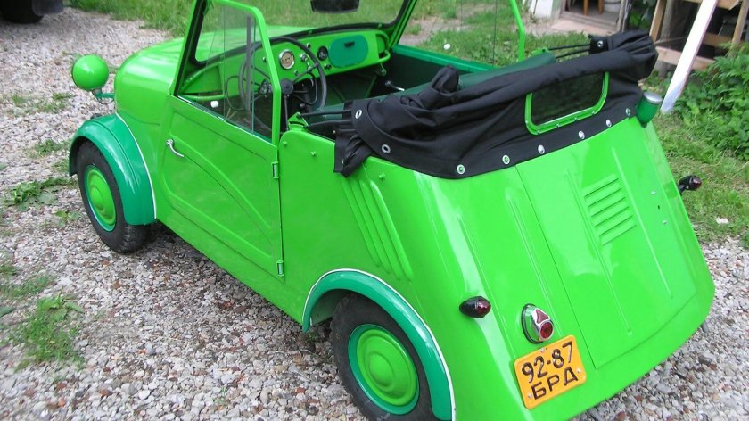 СМЗ С-3а Моргуновка