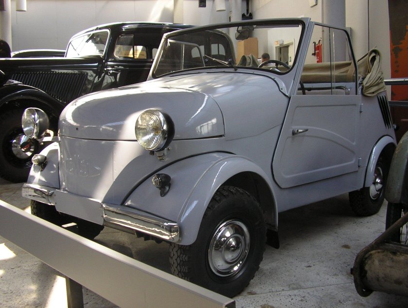 Мотоколяска СМЗ с3а Моргуновка