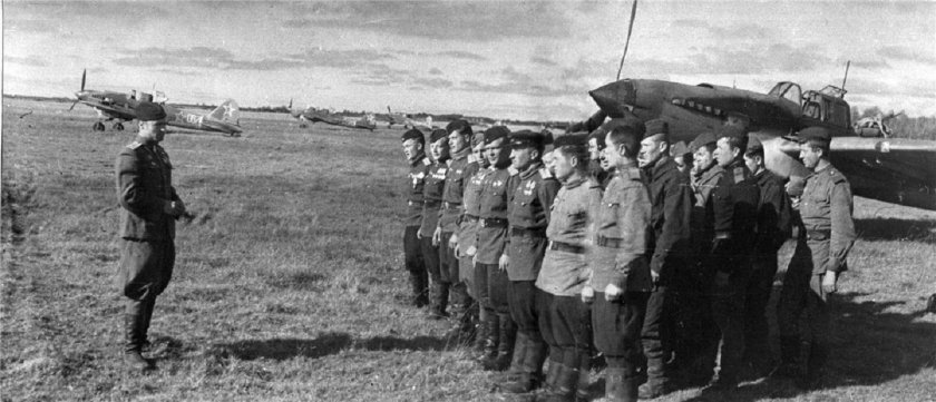 74 Гвардейский штурмовой авиационный полк