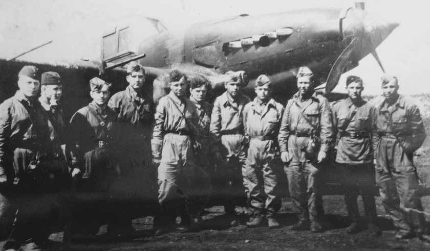 8 Гвардейский бомбардировочный авиационный полк