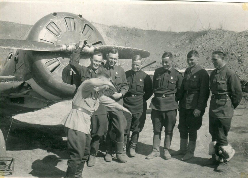 Жмурко Георгий Иванович 152 ИАП