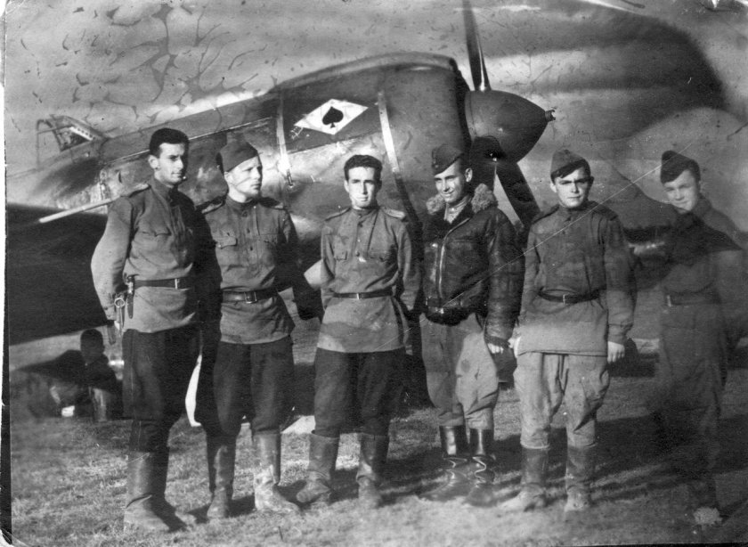 182 Гвардейский Севастопольско-Берлинский авиаполк