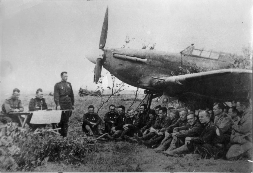 Харрикейн в ВВС РККА