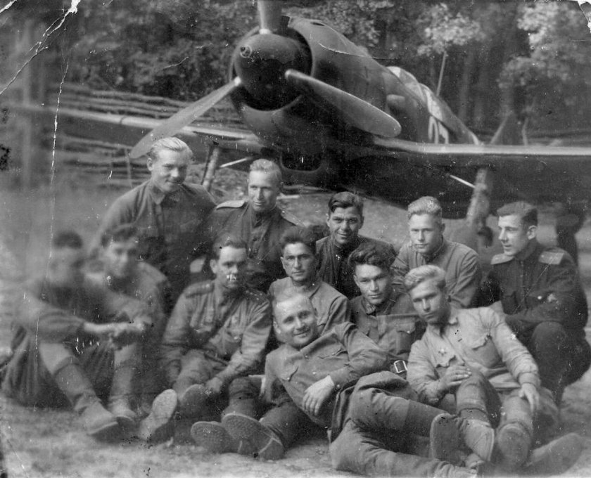 Гвардейский истребительный 5 авиаполк