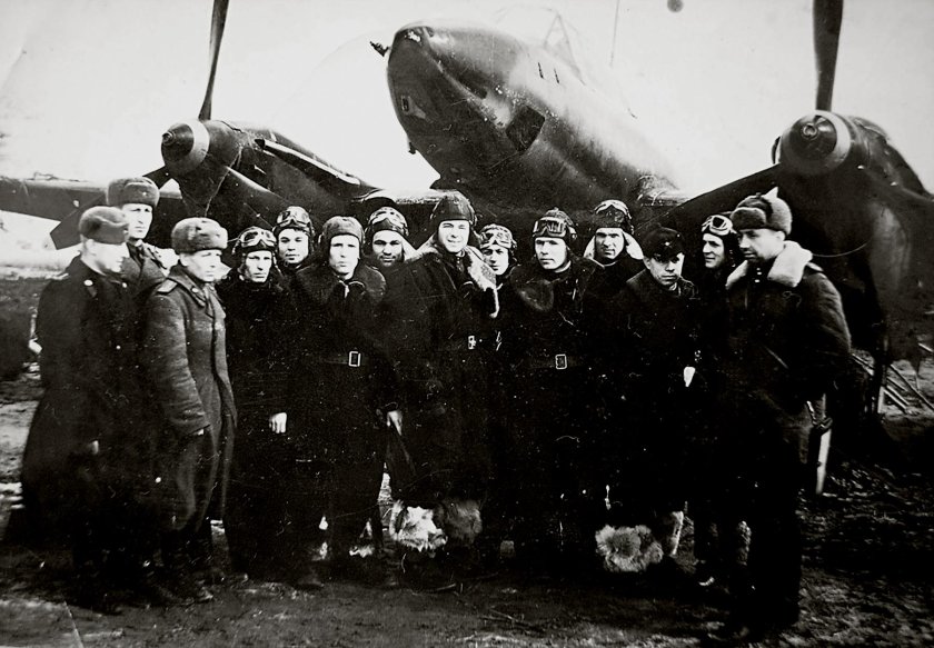 185 Гвардейский бомбардировочный авиационный полк