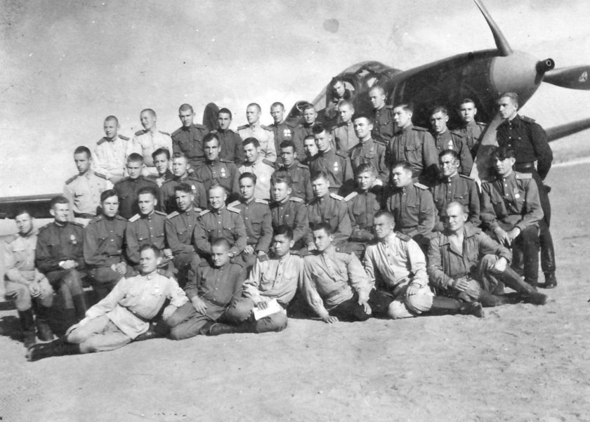 129 Гвардейский истребительный авиационный полк