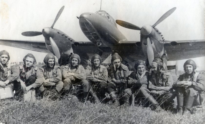 1 Гвардейский бомбардировочный авиационный полк