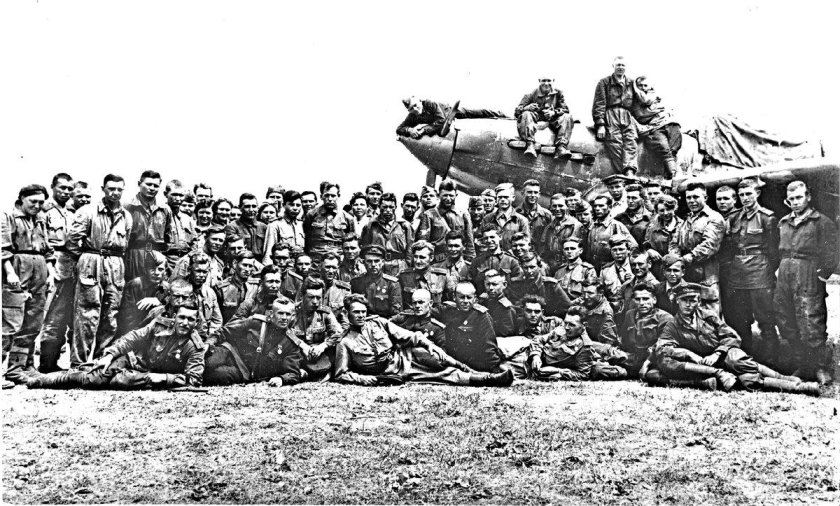 210 Штурмовой авиационный полк