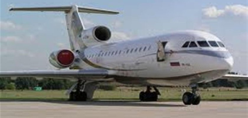 Як-42 пассажирский