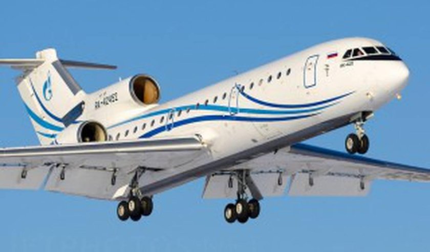 Як-42 пассажирский