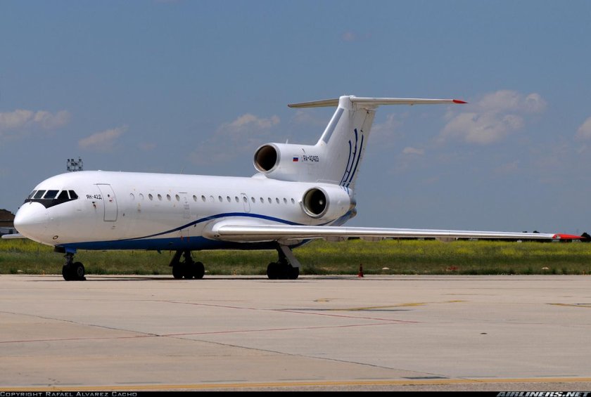 Yakovlev Yak-42d