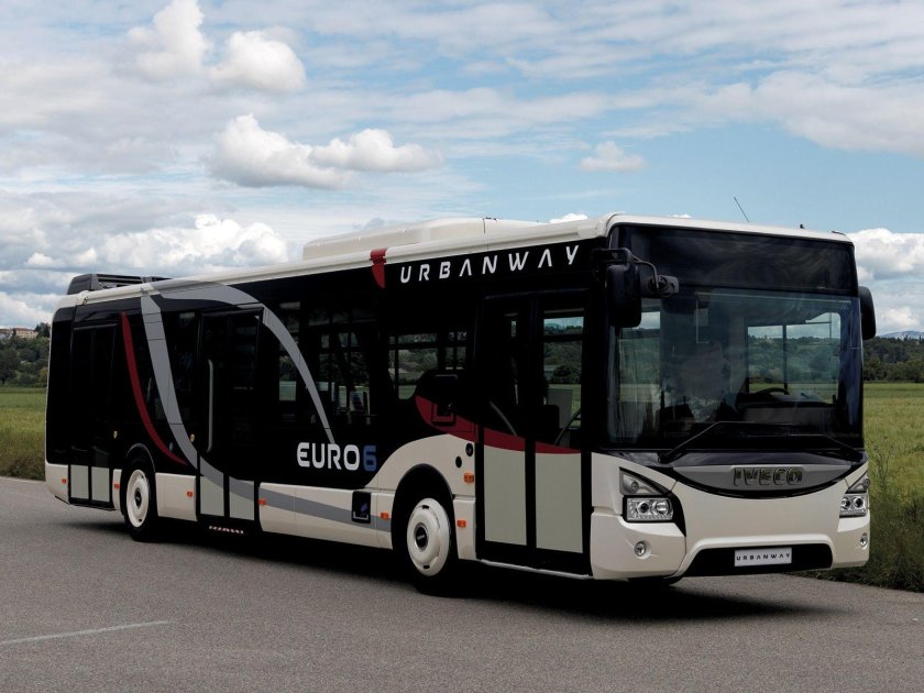 Iveco Urbanway