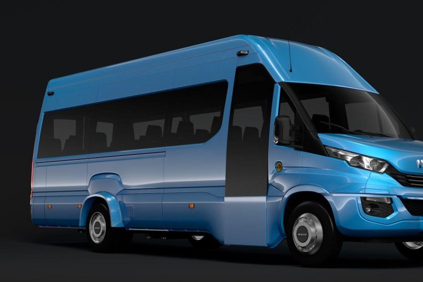 Iveco 3d model