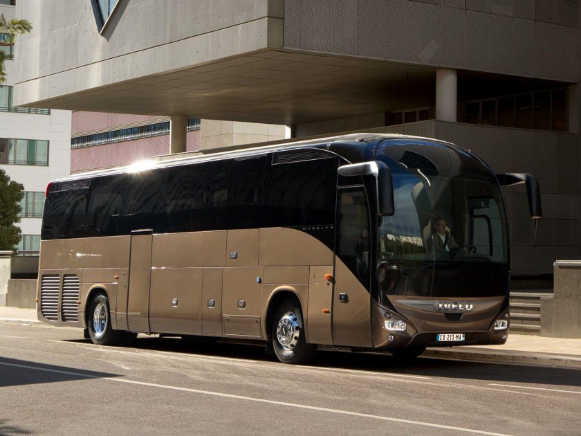 Iveco Magelys