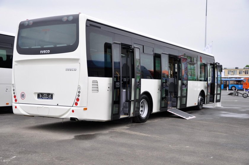 Iveco Bus Crossway