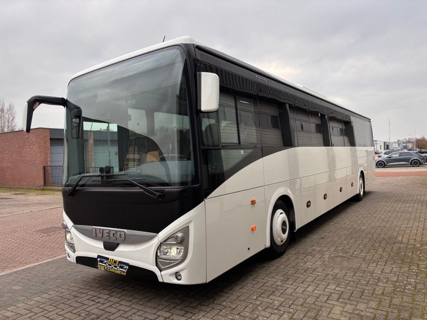 Ивеко кроссвей автобус