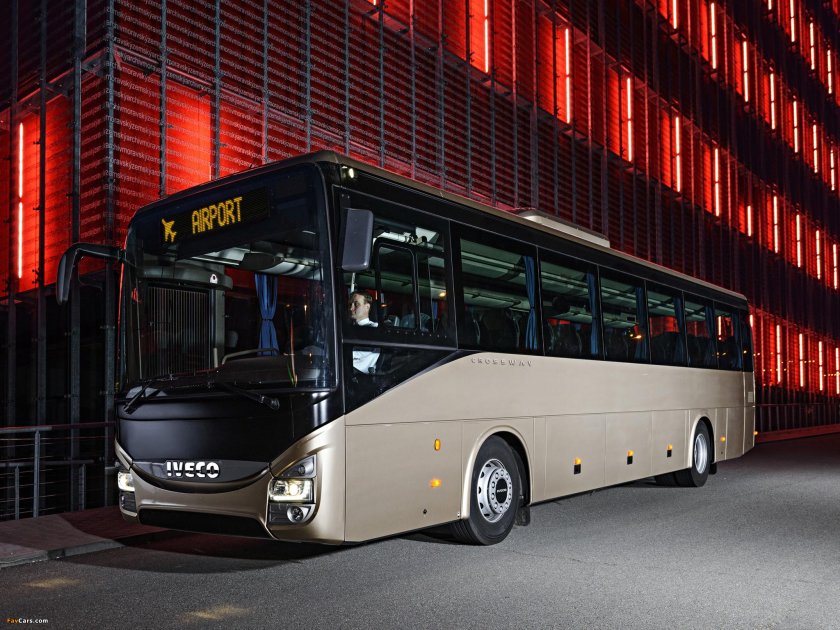 Iveco Crossway автобус