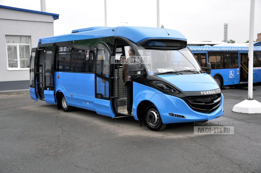 Ивеко ФОКСБАС 2227