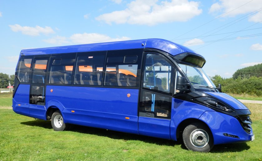 Ивеко ФОКСБАС