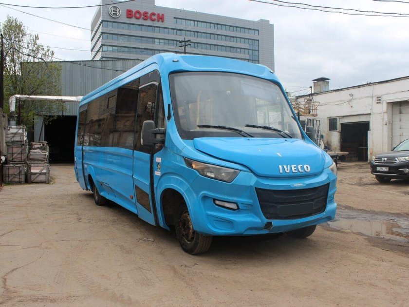 Iveco vsn 700