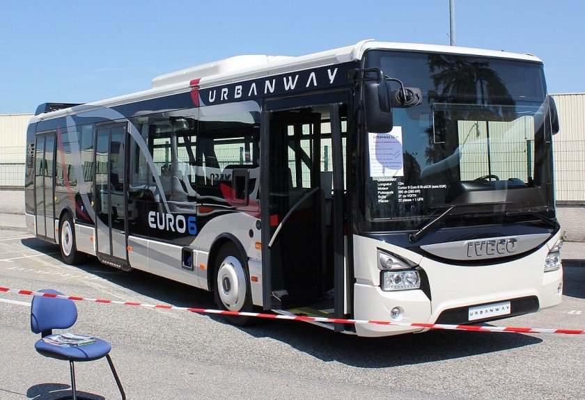 Iveco Urbanway