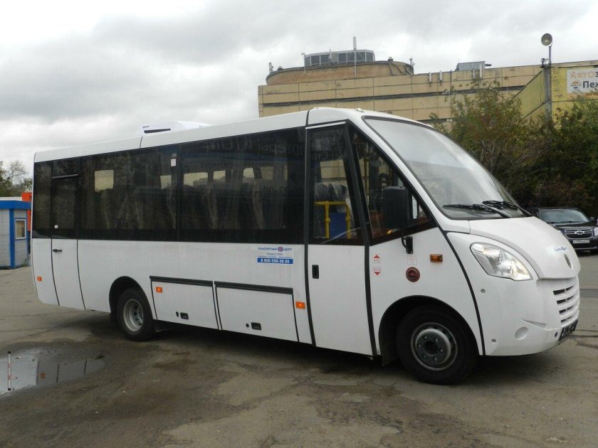 Ивеко Неман 4202