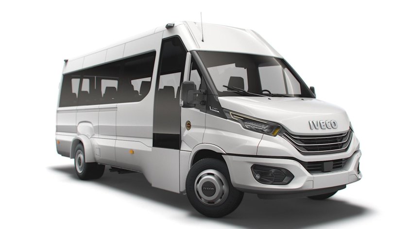 Iveco Daily 2015