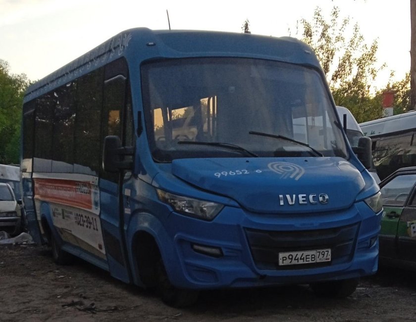 Iveco 2023