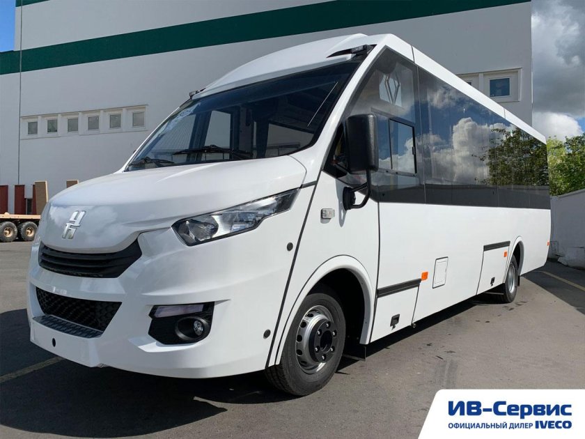 Автобус Неман 420234-511