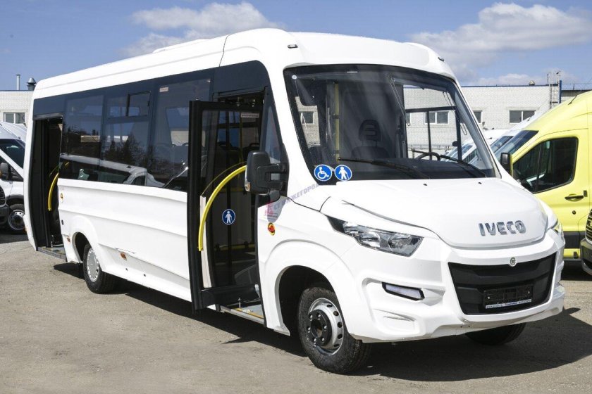 Iveco VSN-700