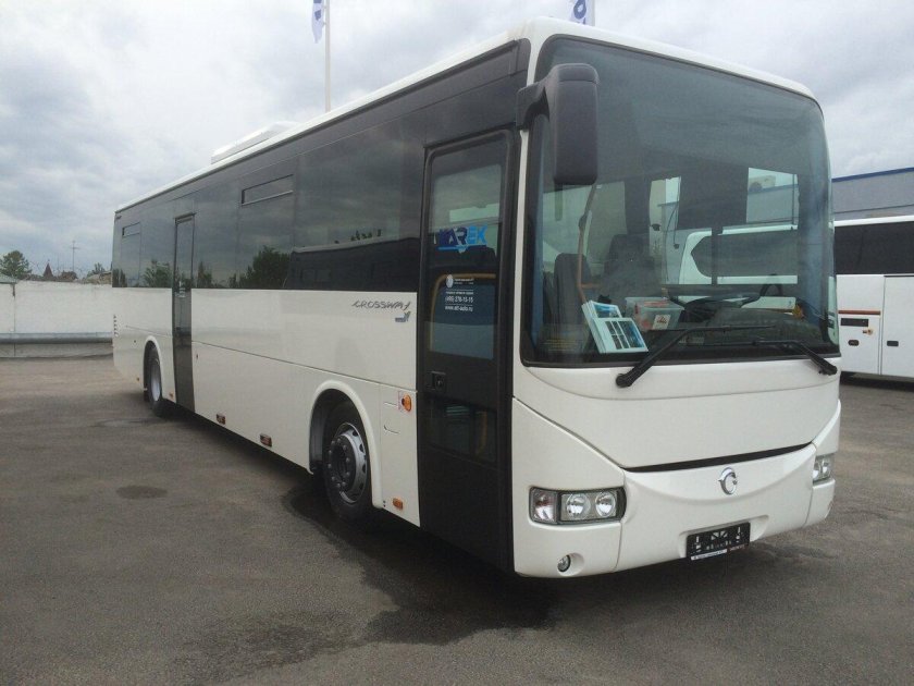 Iveco Crossway 12m