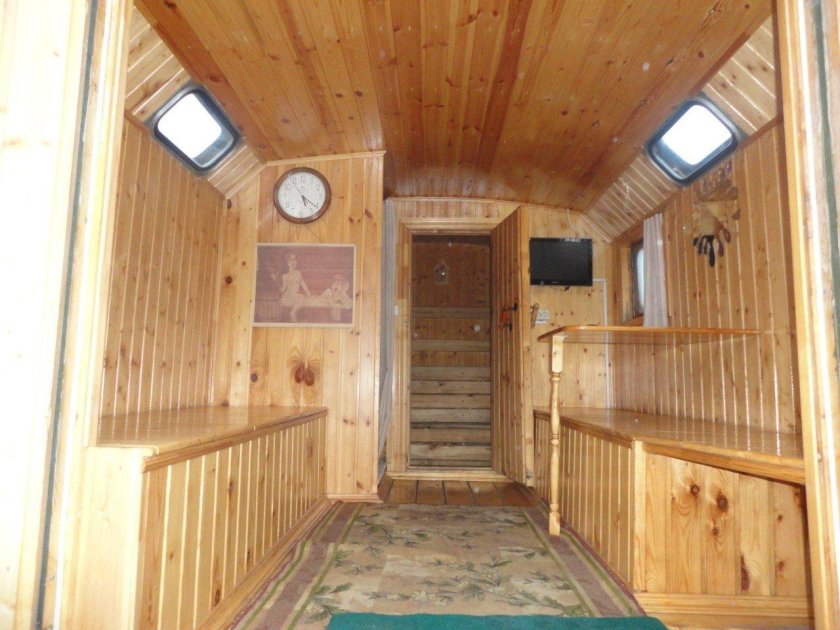 ГАЗ 66 кунг баня