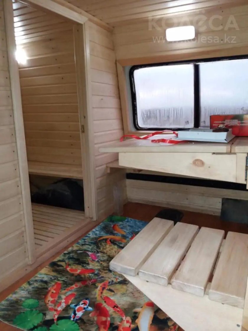 Автобаня Газель