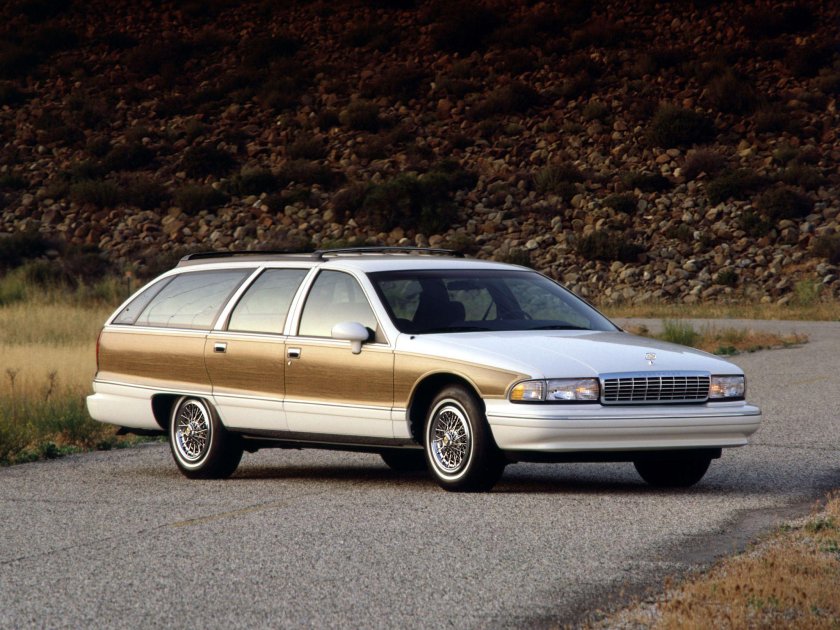 Chevrolet Caprice 1990