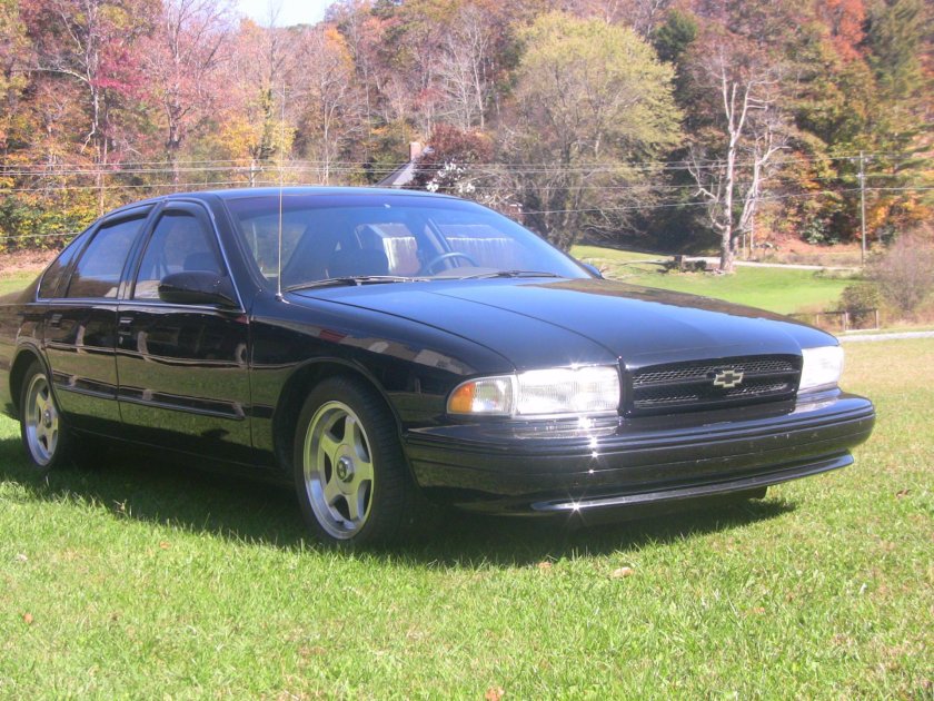 Chevrolet Caprice 1995