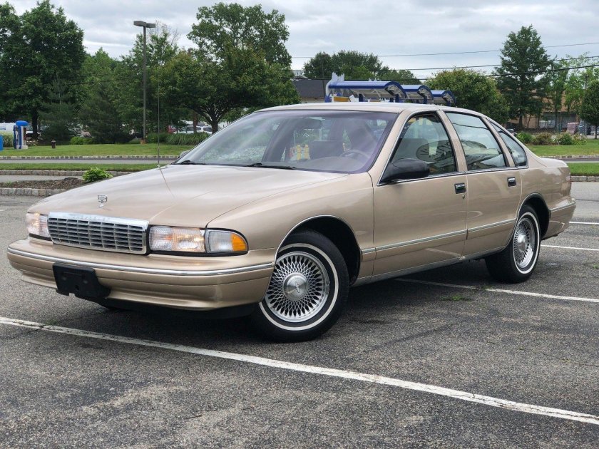 Chevrolet Caprice 1996