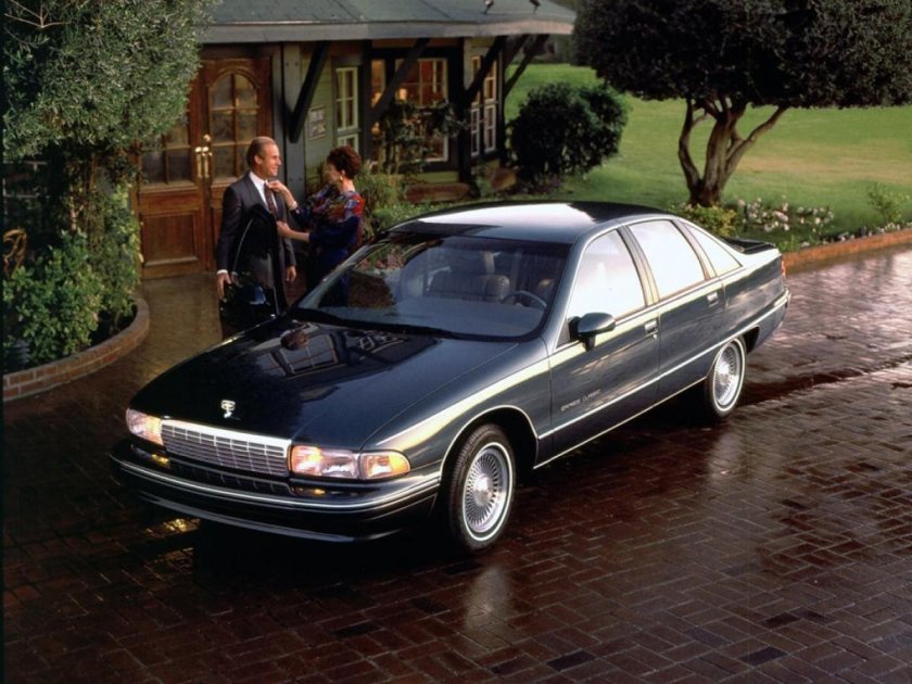 Chevrolet Caprice 1990