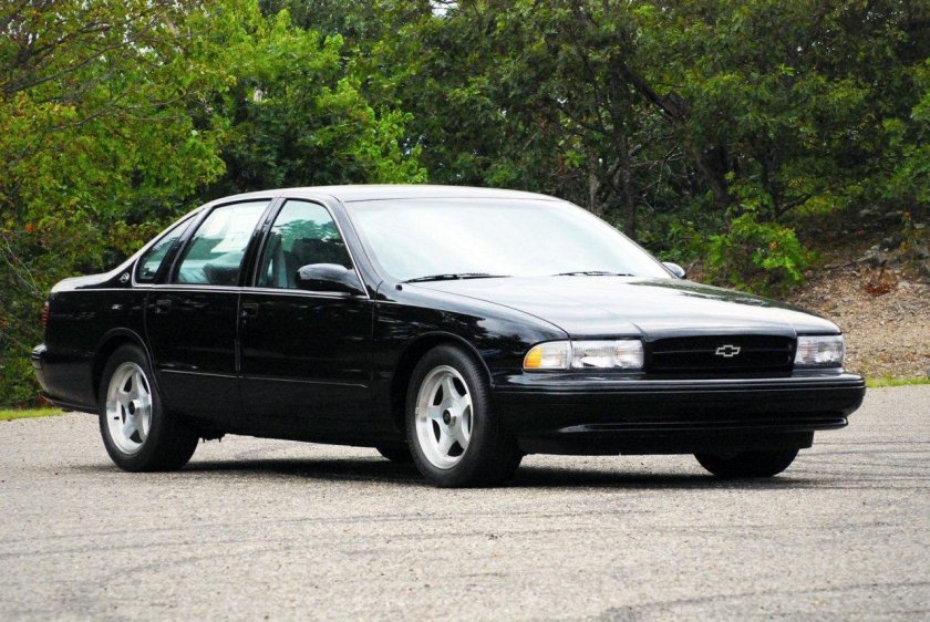 Chevrolet Impala SS 1996