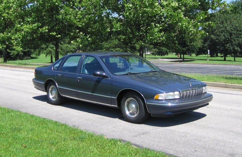 Chevrolet Caprice 1995