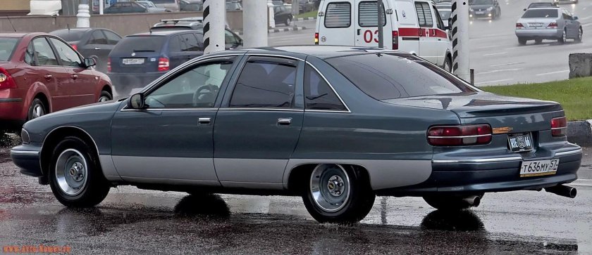 Chevrolet Caprice 1992