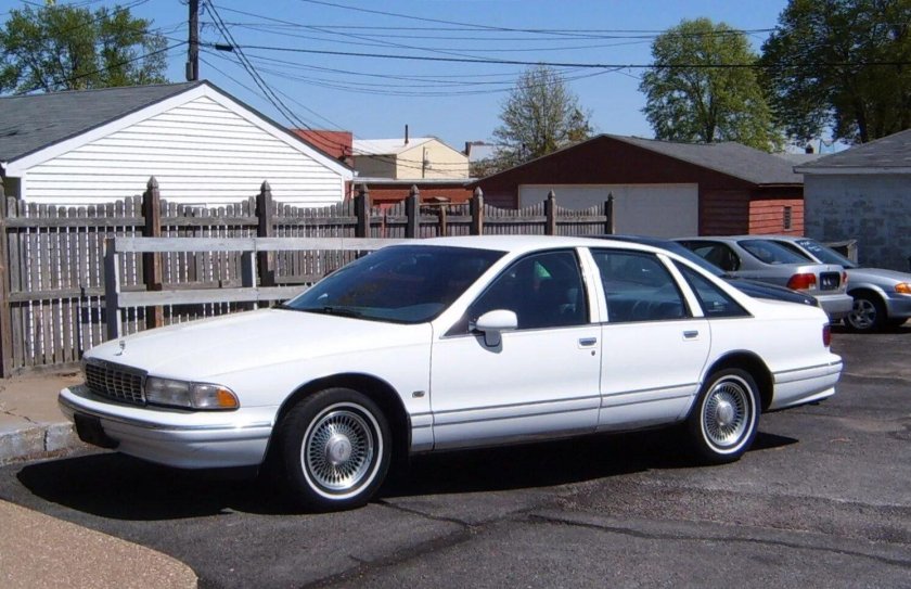 Chevrolet Caprice 1994