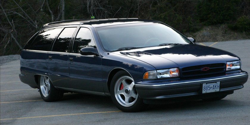 Chevrolet Caprice 1995