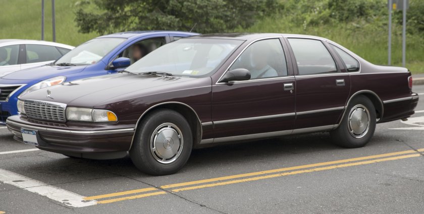 Chevrolet Caprice 1995