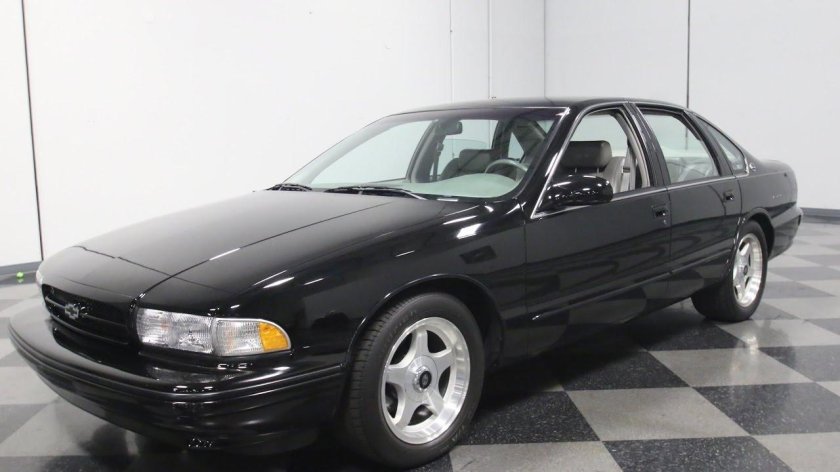 Chevrolet Impala 1995