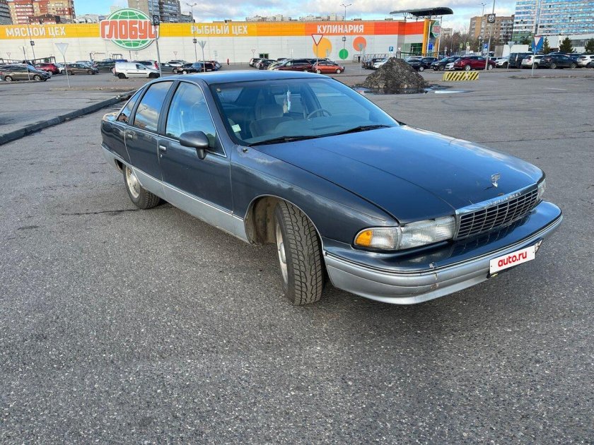 Chevrolet caprice classic 1996