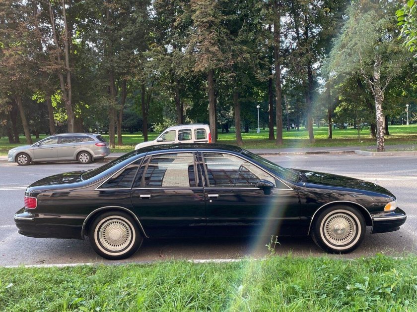Chevrolet caprice 1995