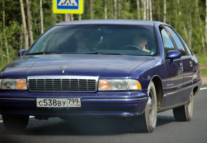 Chevrolet Caprice 1991