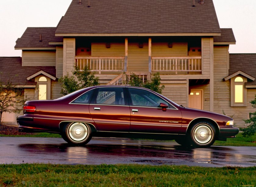 Chevrolet Caprice 1991