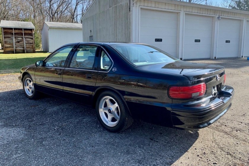 Шевроле Импала 1996