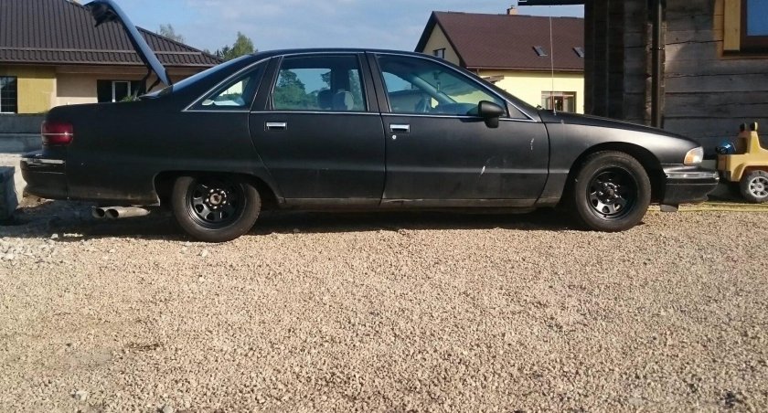 Chevrolet Caprice 1991